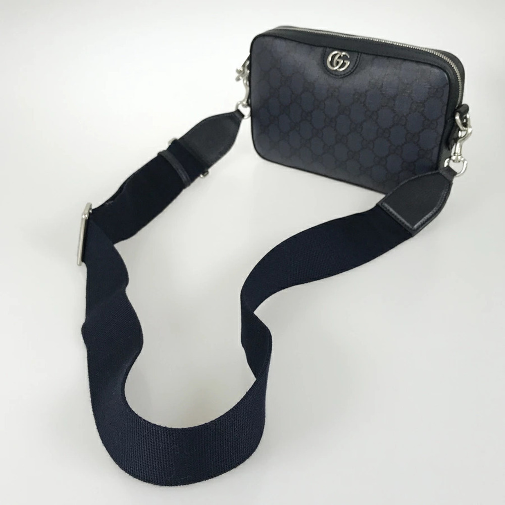 Gucci Ophidia GG Supreme Shoulder Bag fya - Picture 7 of 7